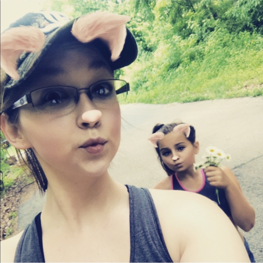 Brianna and Annie